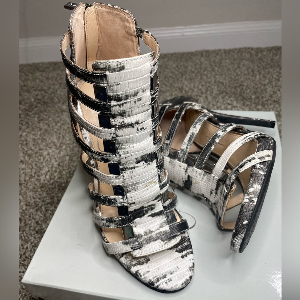 Jessica Simpson Heels - JS-RIAHN